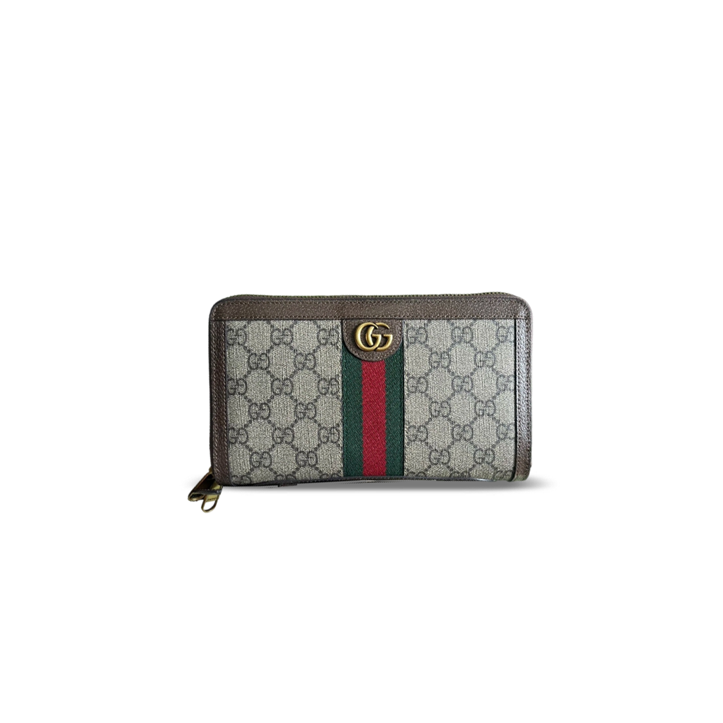 GUCCI OPHIDIA GG TRAVEL CASE 751610 (21.5*14*4.5cm)